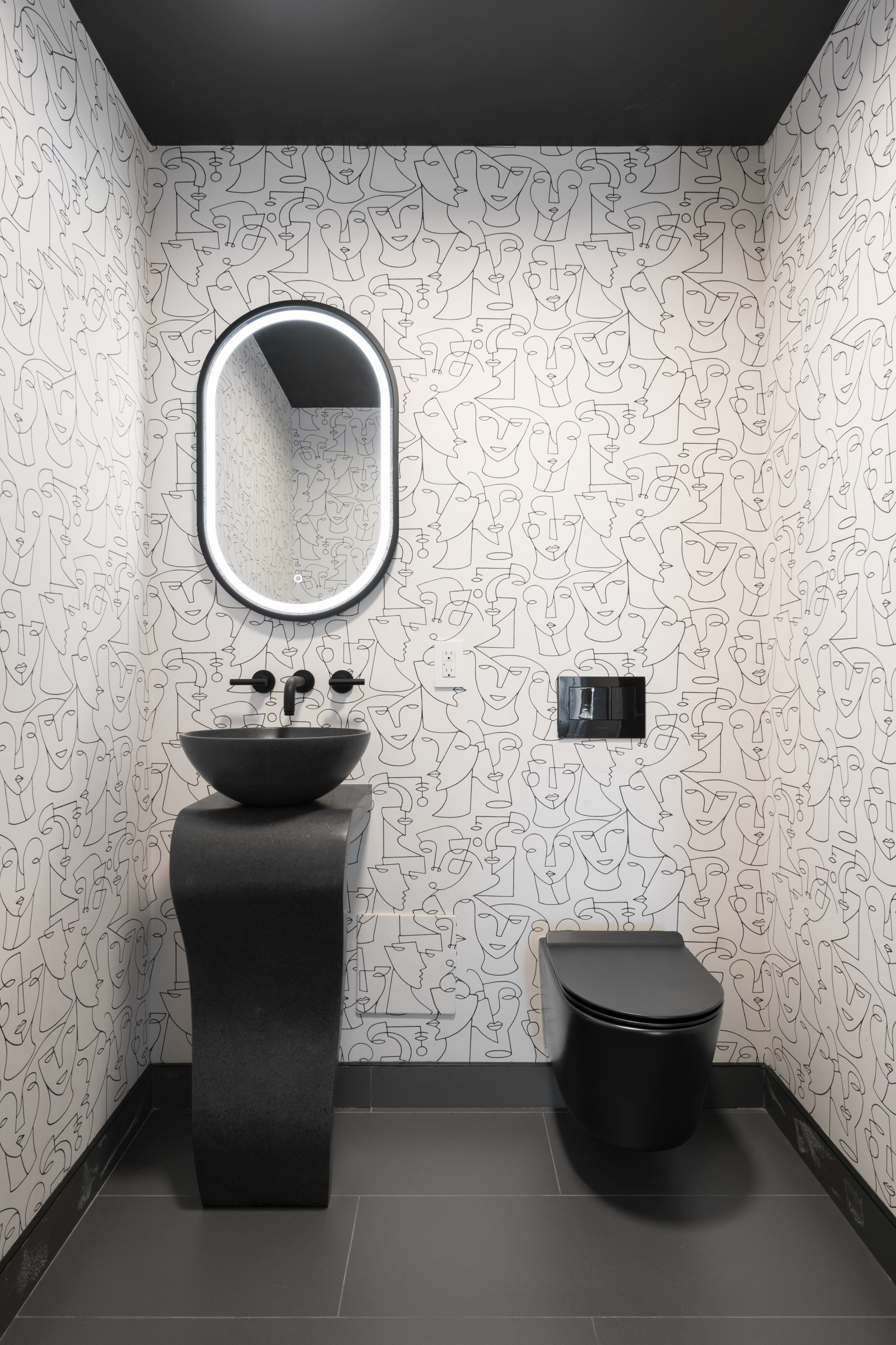 400 East 67th Street, Unit 19D Manhattan, NY 10065 - Photo 8 of 9 a bathroom with a toilet and a sink