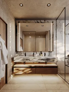 $1,360,000 | Cosmos By Amari 5 Av Sur 13, Unit 4, Central Tulum, Mexico, FL 33431