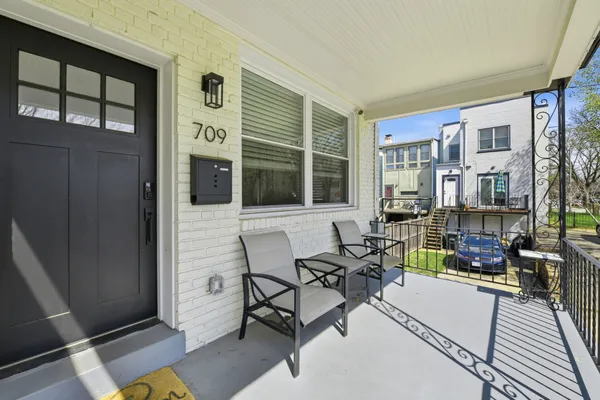 $1,050,000 | 709 Gallatin Street Northwest, Washington, DC 20011