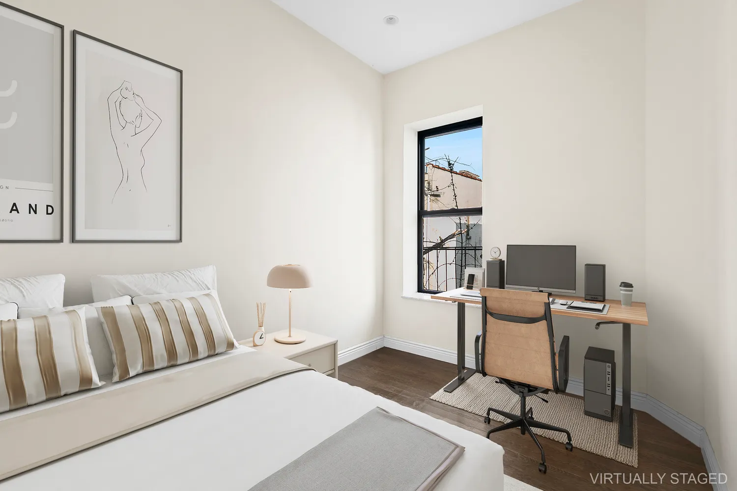 $4,100 | 36 Linden Street, Unit 7D | Bushwick