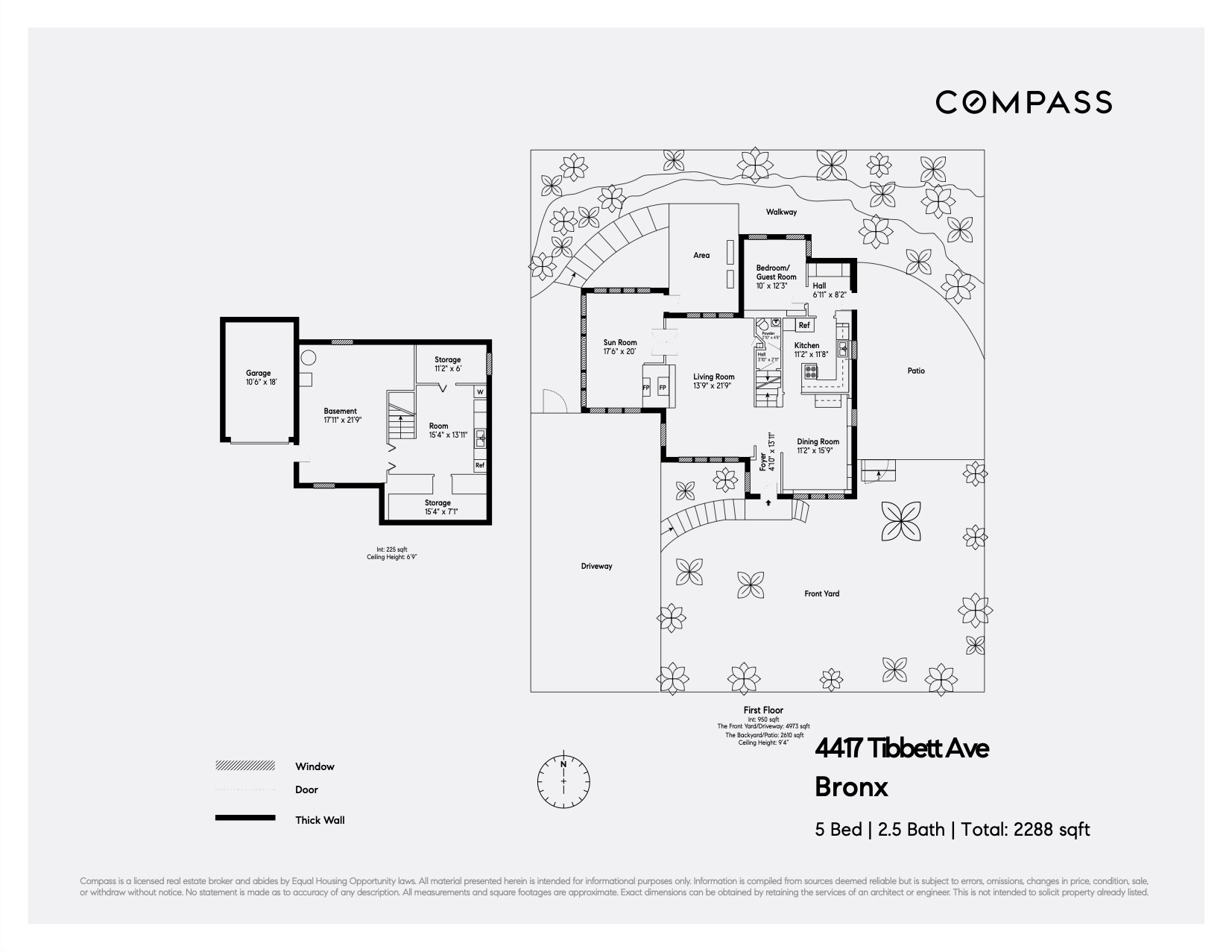 4417 Tibbett Avenue Bronx, NY 10471 - Photo 19 of 20