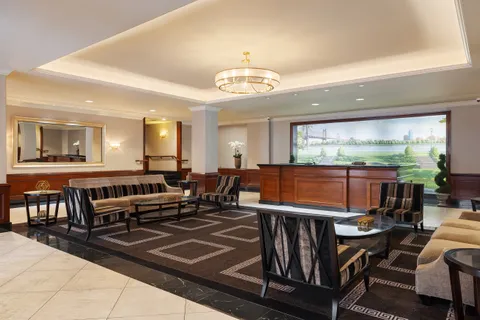 $2,200,000 | 45 Sutton Place South, Unit PHI | Sutton Place