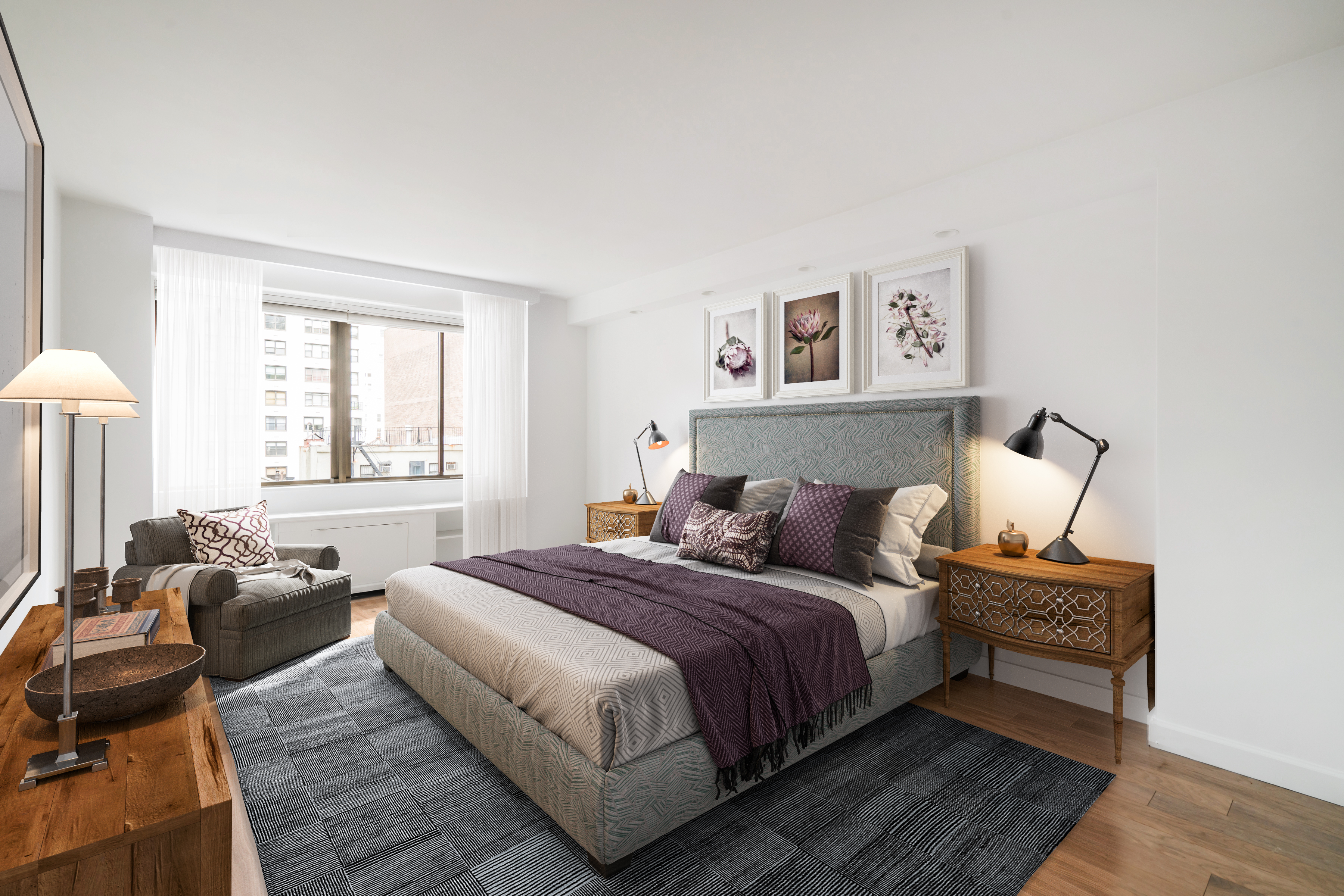 203 East 72nd Street, Unit 5A Manhattan, NY 10021 - Photo 4 of 8