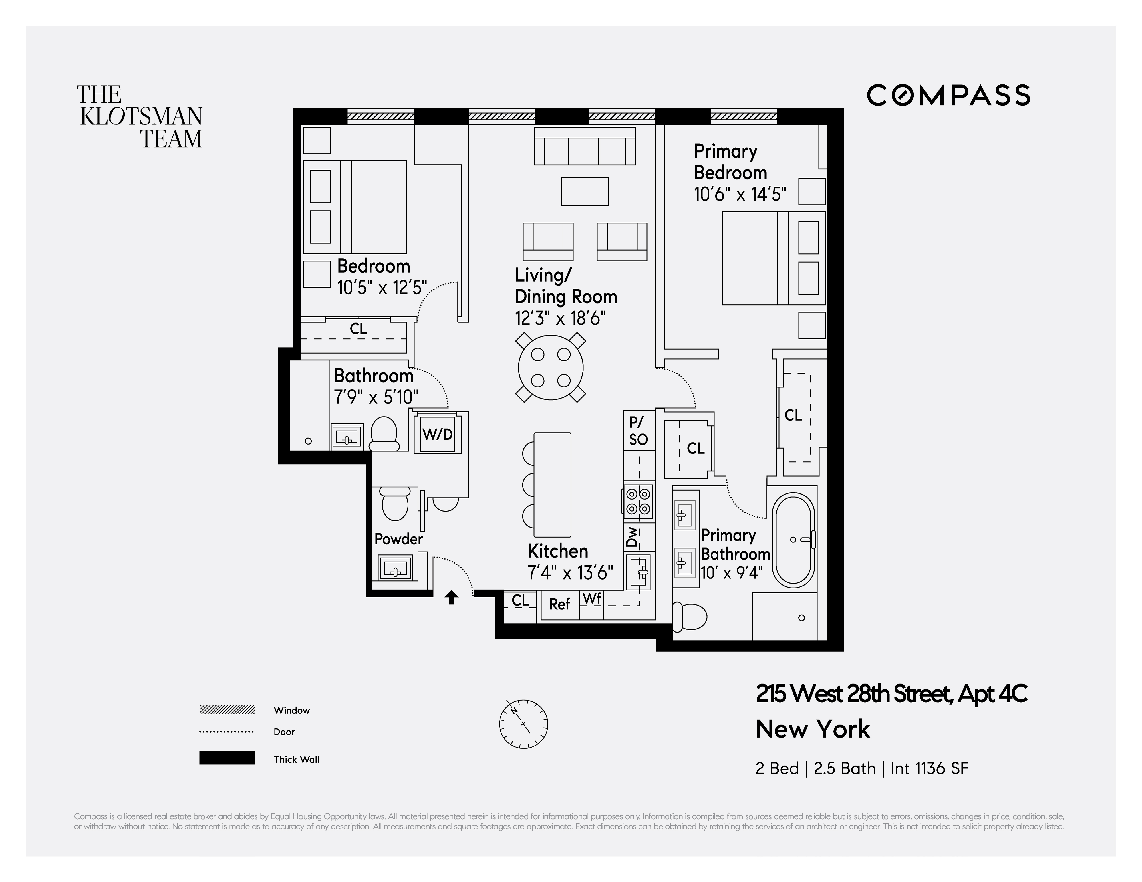 215 West 28th Street, Unit 4C Manhattan, NY 10001 - Photo 14 of 14