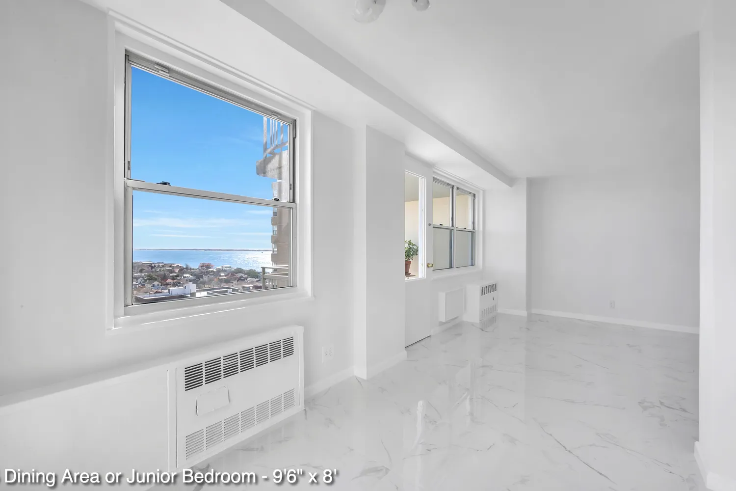 $2,900 | 35 Seacoast Terrace, Unit 16D | Brighton Beach