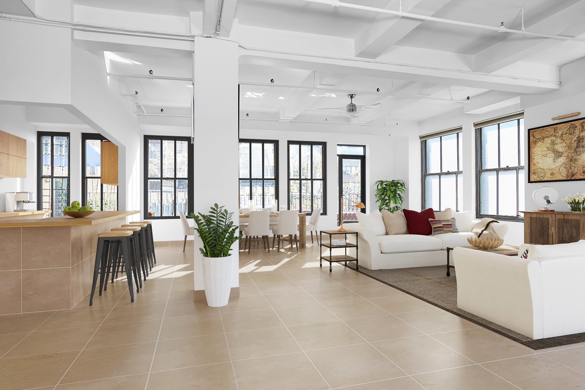 241 West 36th Street, Unit 15F Manhattan, NY 10018 - Photo 4 of 10