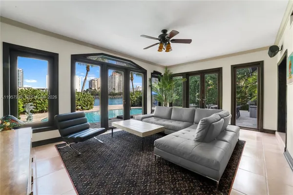 $13,999,000 | 6491 Allison Road, Miami Beach, FL 33141
