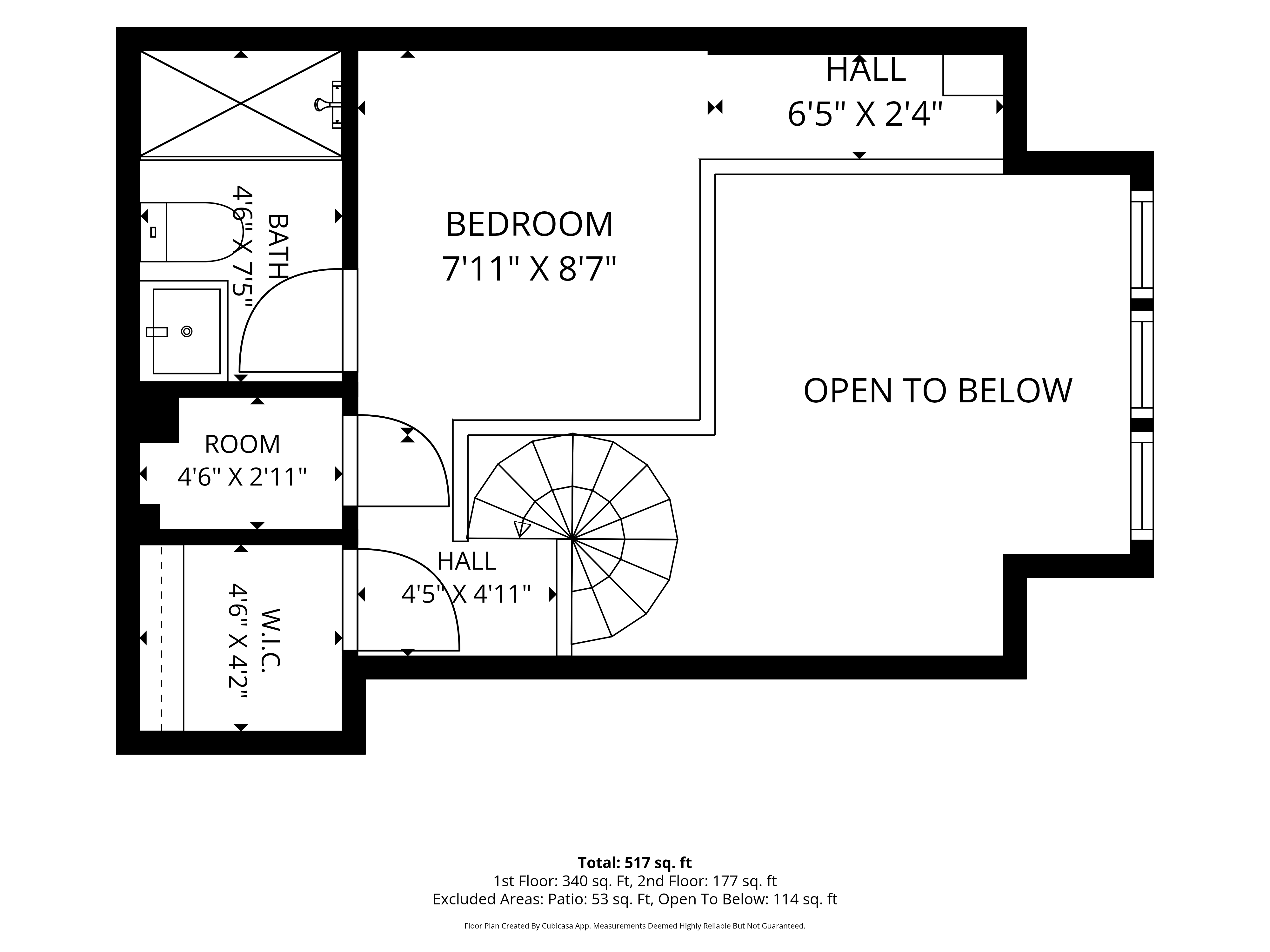2105 M Street Northeast, Unit 2 Washington, DC 20002 - Photo 30 of 31 Gallery Image 30