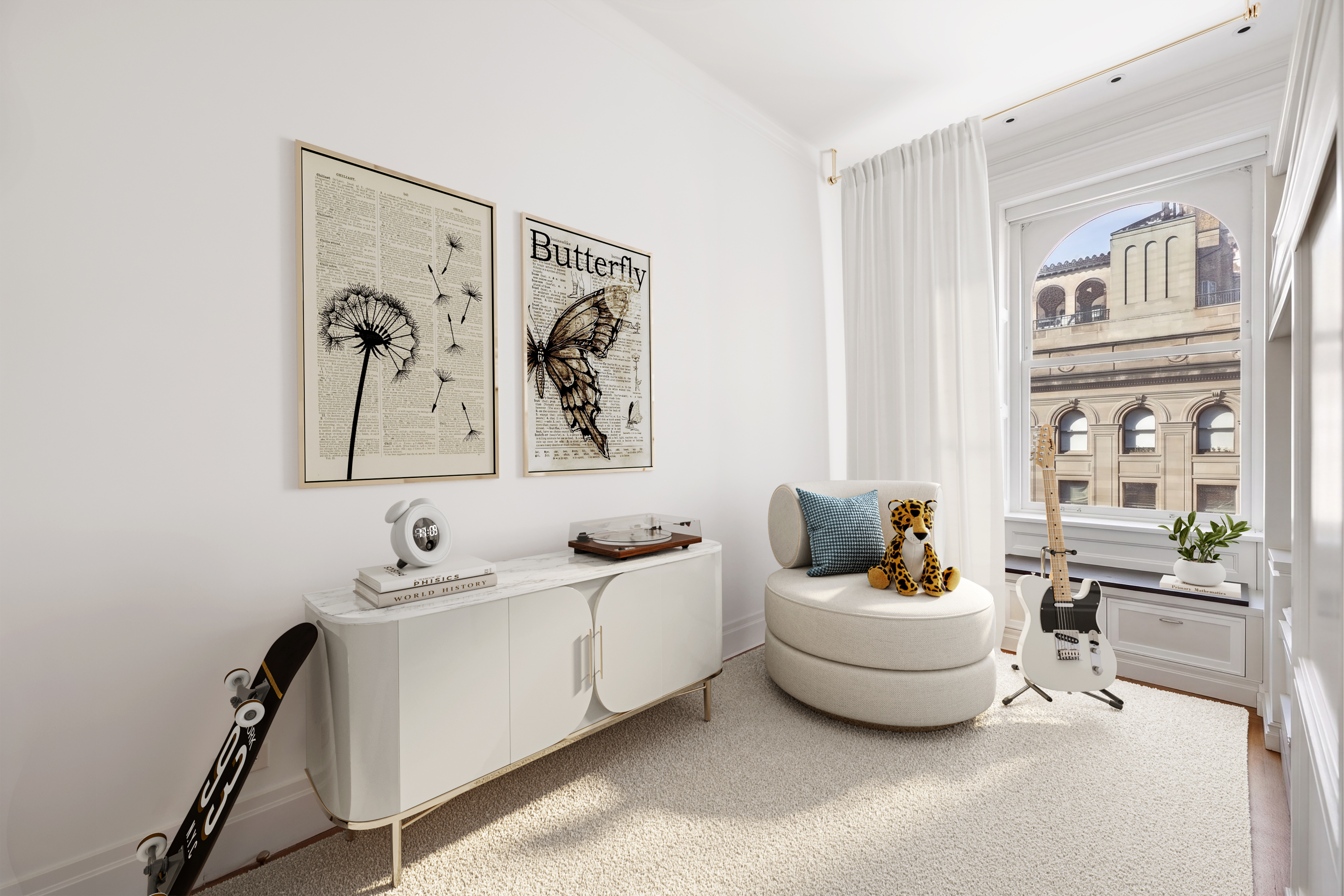 390 West End Avenue, Unit 11C Manhattan, NY 10024 - Photo 11 of 23 Gallery Image 11