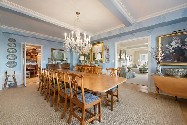 $4,350,000 | 1215 5th Avenue, Unit 12B/11A | Upper Carnegie Hill
