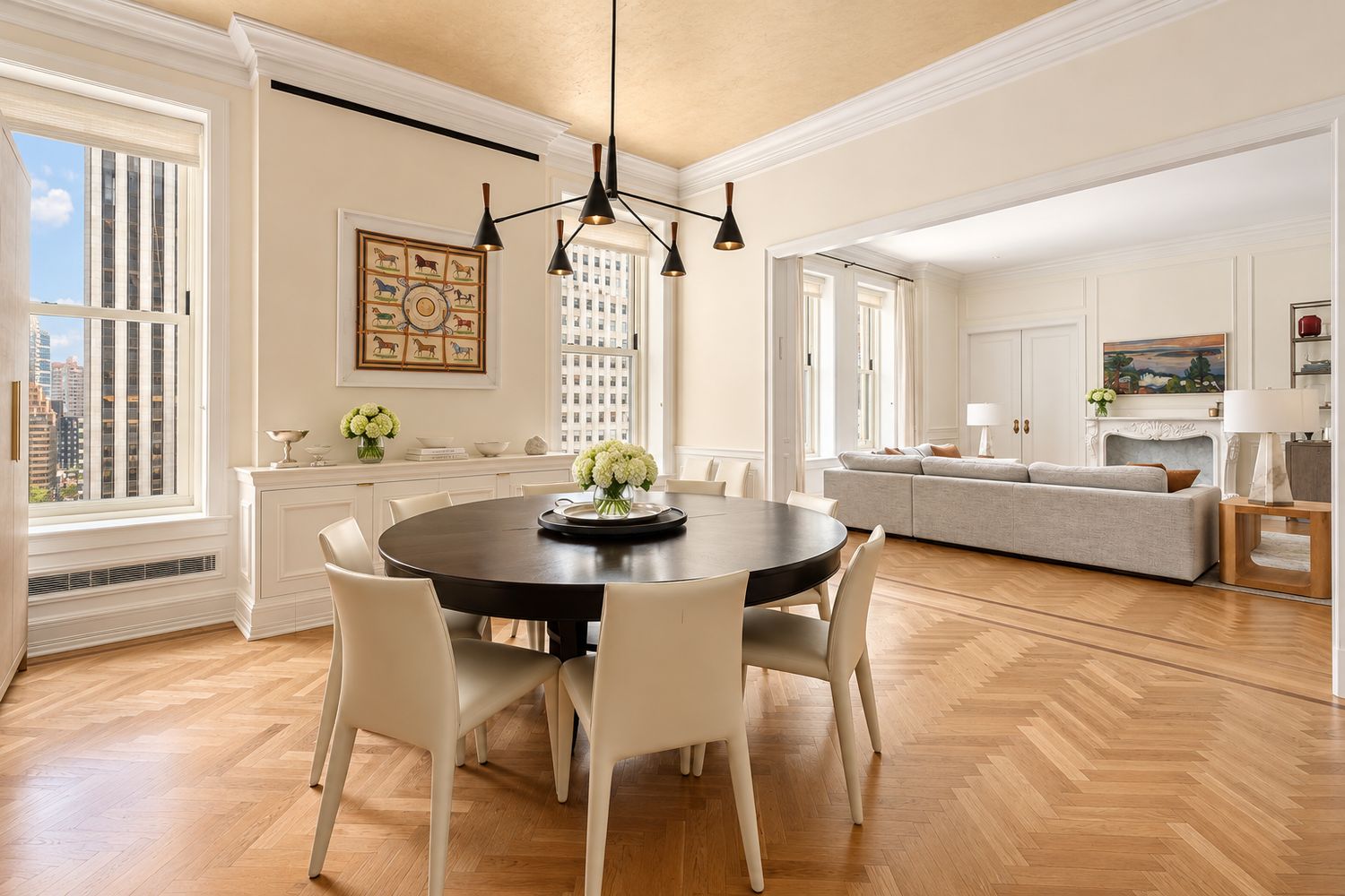 1 Central Park South, Unit 909913 Manhattan, NY 10019 - Photo 15 of 39 Gallery Image 15