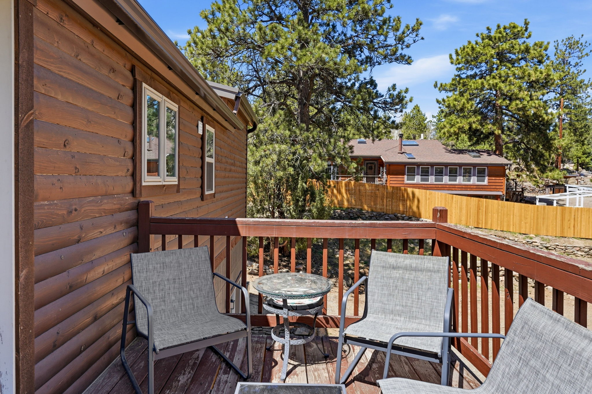 280 Bunny Road Bailey, CO 80421 - Photo 37 of 59
