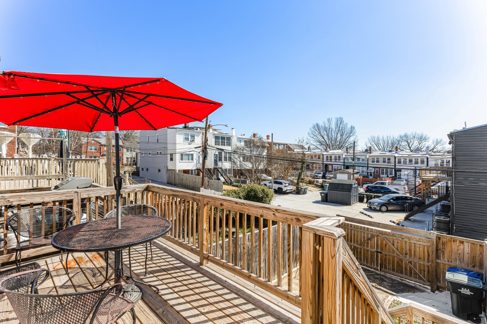 114 Madison Street Northwest Washington, DC 20011 - Photo 75 of 86