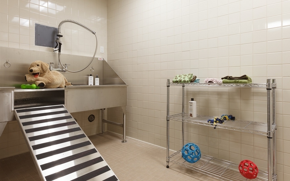 22 Caton Place, Unit 4H Brooklyn, NY 11218 - Photo 14 of 20 a bathroom with a sink and mirror