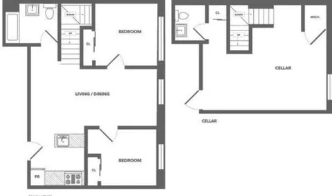 $4,500 | 730 Lafayette Avenue, Unit 1F | Bedford-Stuyvesant