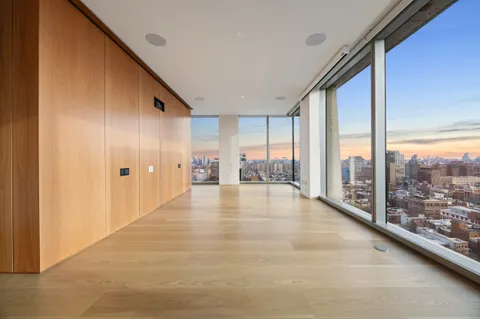 a view of an entryway