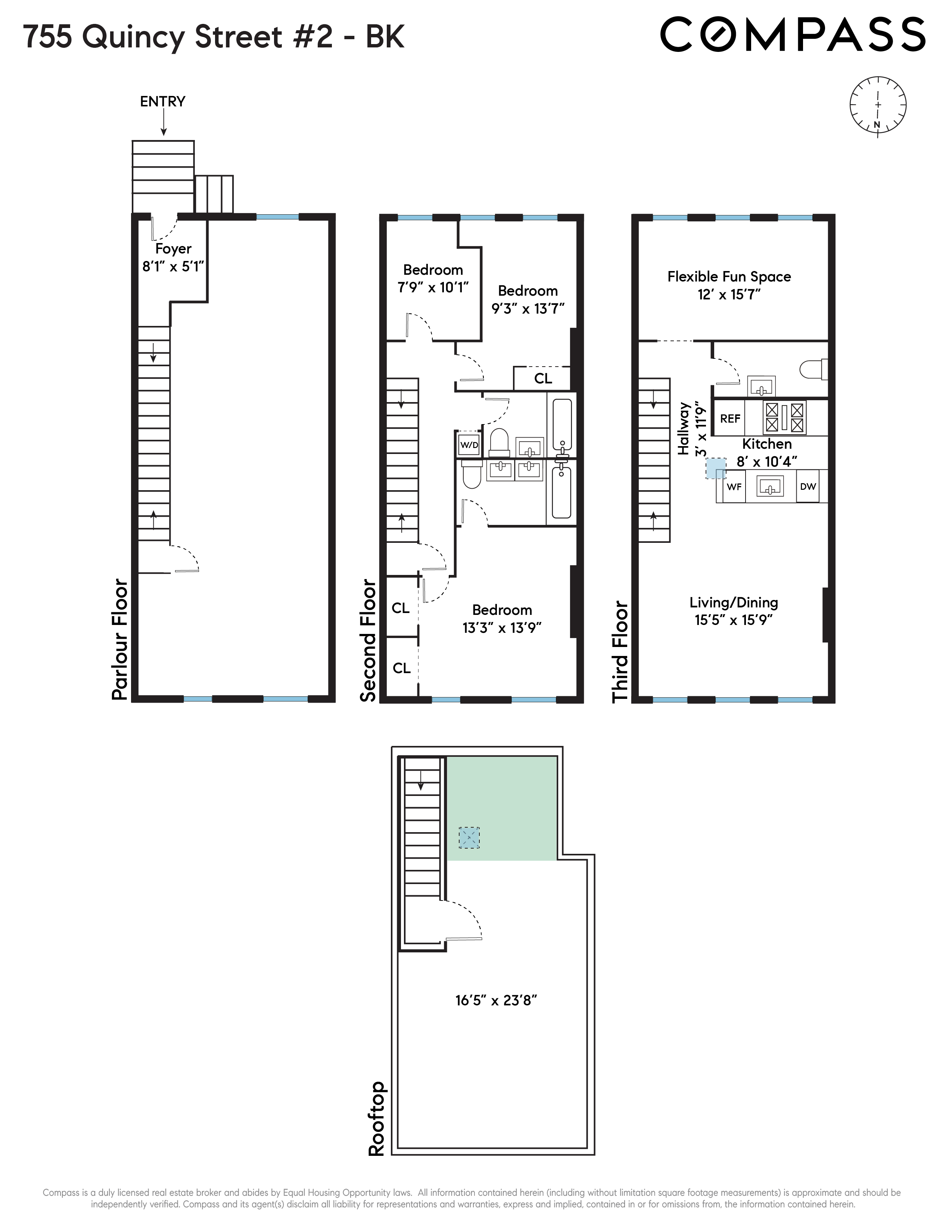 755 Quincy Street Brooklyn, NY 11221 - Photo 29 of 29