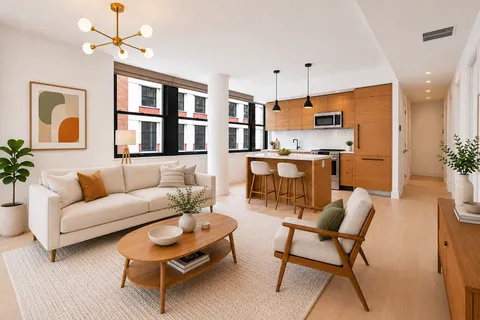 $1,225,000 | 10 Provost Street, Unit 516, Jersey City, NJ 07302