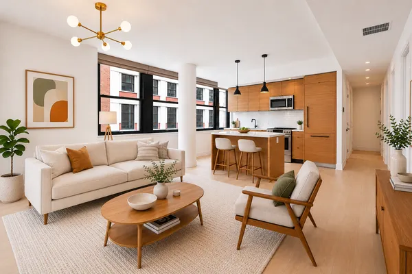 $1,225,000 | 10 Provost Street, Unit 516, Jersey City, NJ 07302