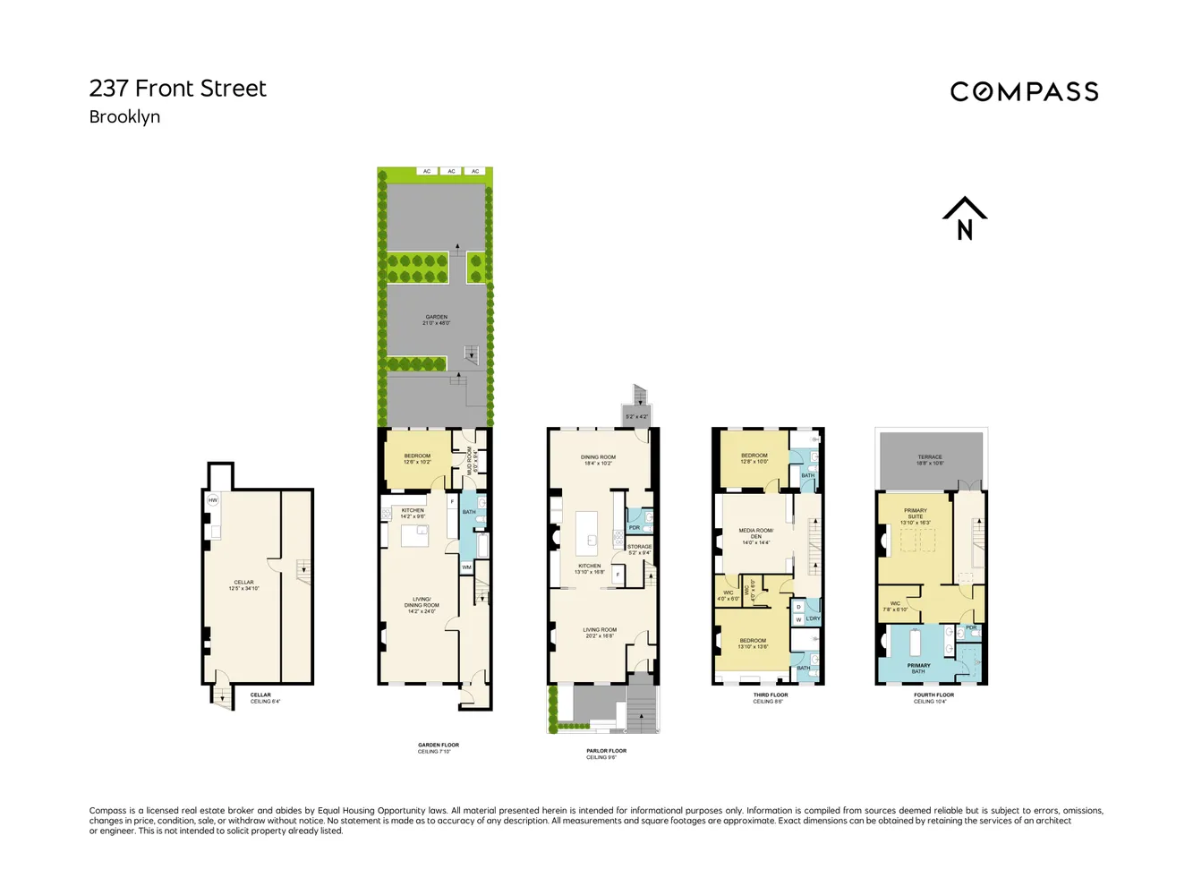$25,000 | 237 Front Street | DUMBO