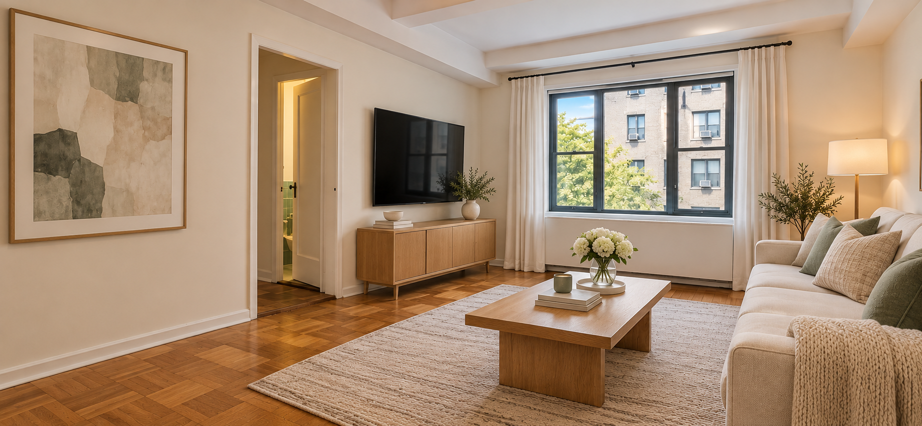 1530 Archer Road, Unit 3E Bronx, NY 10462 - Photo 1 of 5 Gallery Image 1