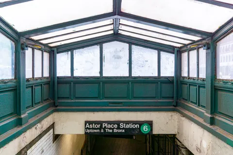 a view of an entryway