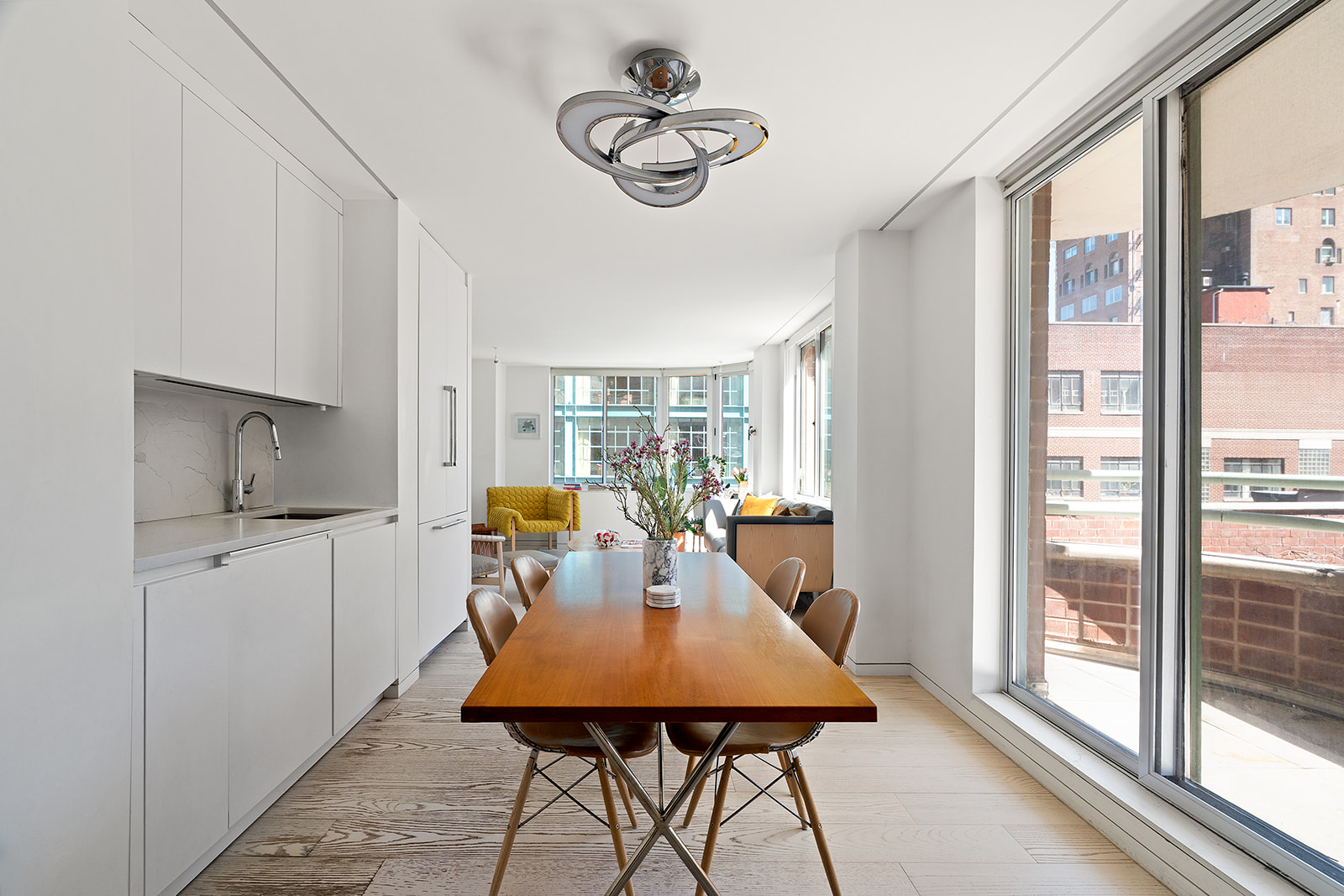 275 Greenwich Street, Unit 8NS Manhattan, NY 10007 - Photo 4 of 10