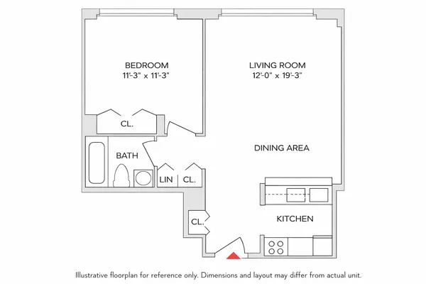 a picture of a wall with a white wall