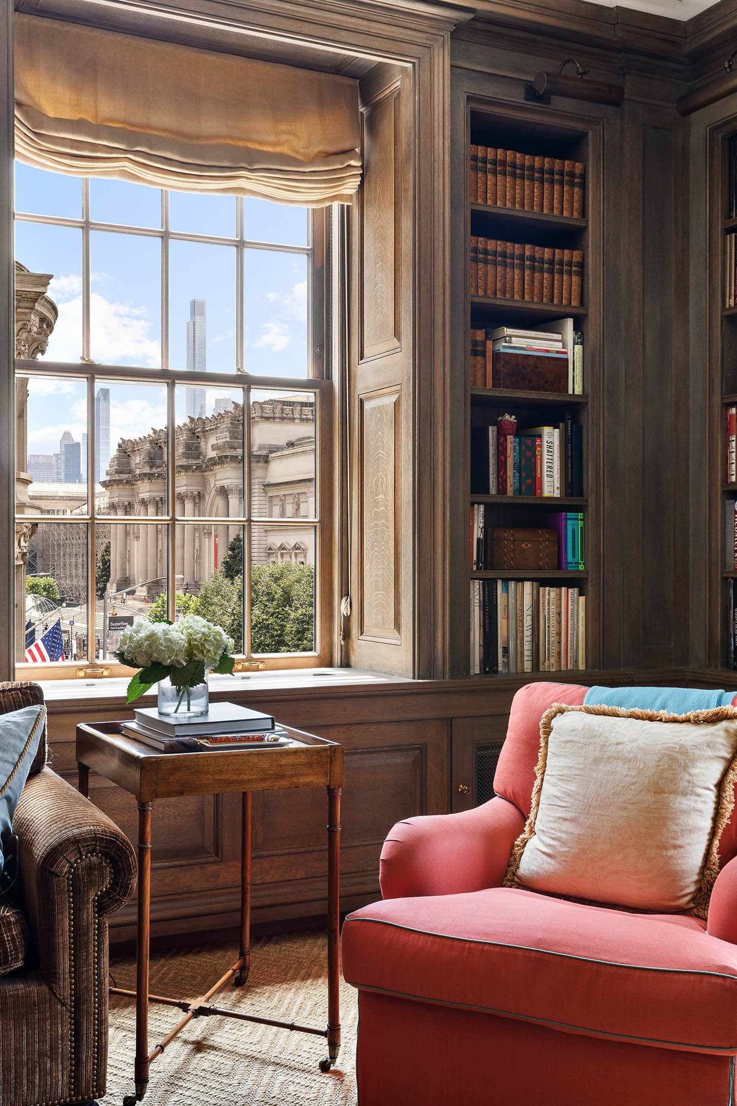 1030 5th Avenue, Unit 3W Manhattan, NY 10028 - Photo 6 of 22 a room with furniture and a window