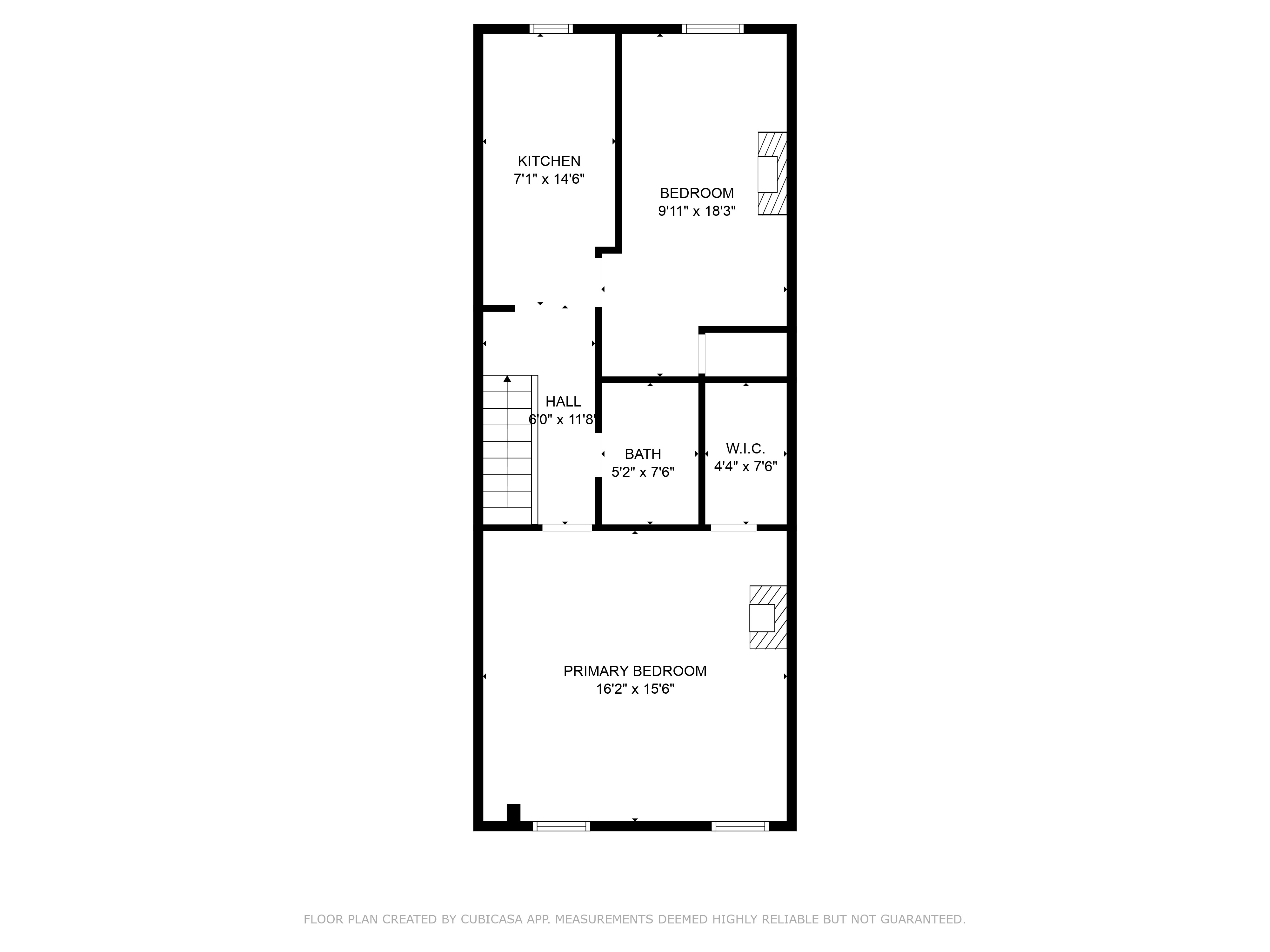 799 Willoughby Avenue Brooklyn, NY 11206 - Photo 11 of 12 a picture of a bench in front of door