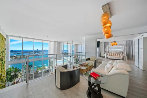 $6,750,000 | 1040 Biscayne Boulevard, Unit 4602, Miami, FL 33132