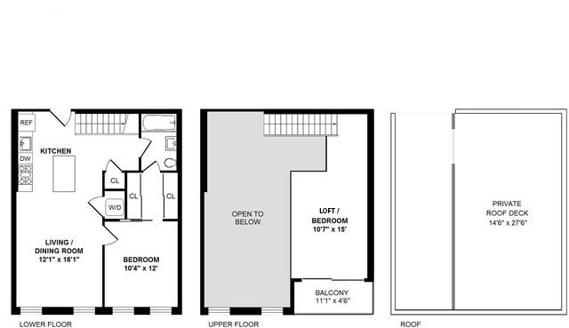 79 Clay Street, Unit 4F Brooklyn, NY 11222 - Photo 9 of 9 Gallery Image 9