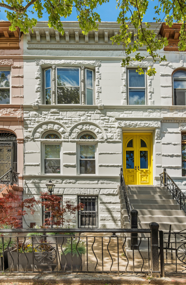 611 Macon Street Brooklyn, NY 11233 - Photo 11 of 12 front view of a building