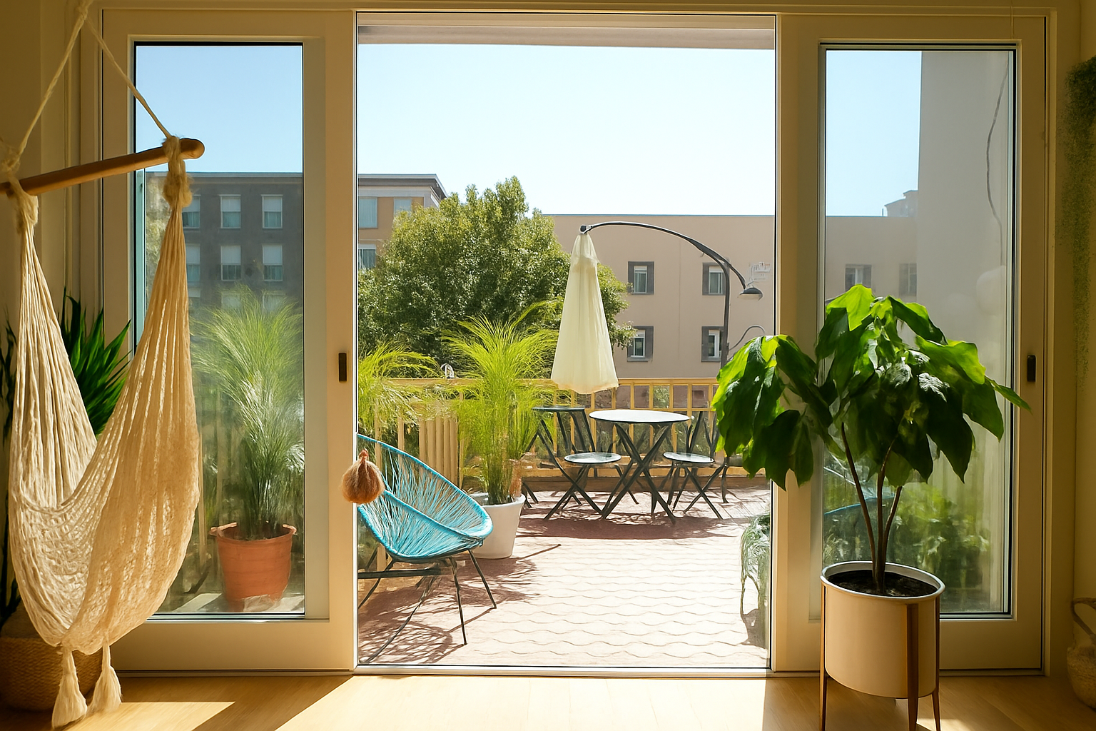 660 Saint Marks Avenue Brooklyn, NY 11216 - Photo 8 of 21 a house view with a seating space