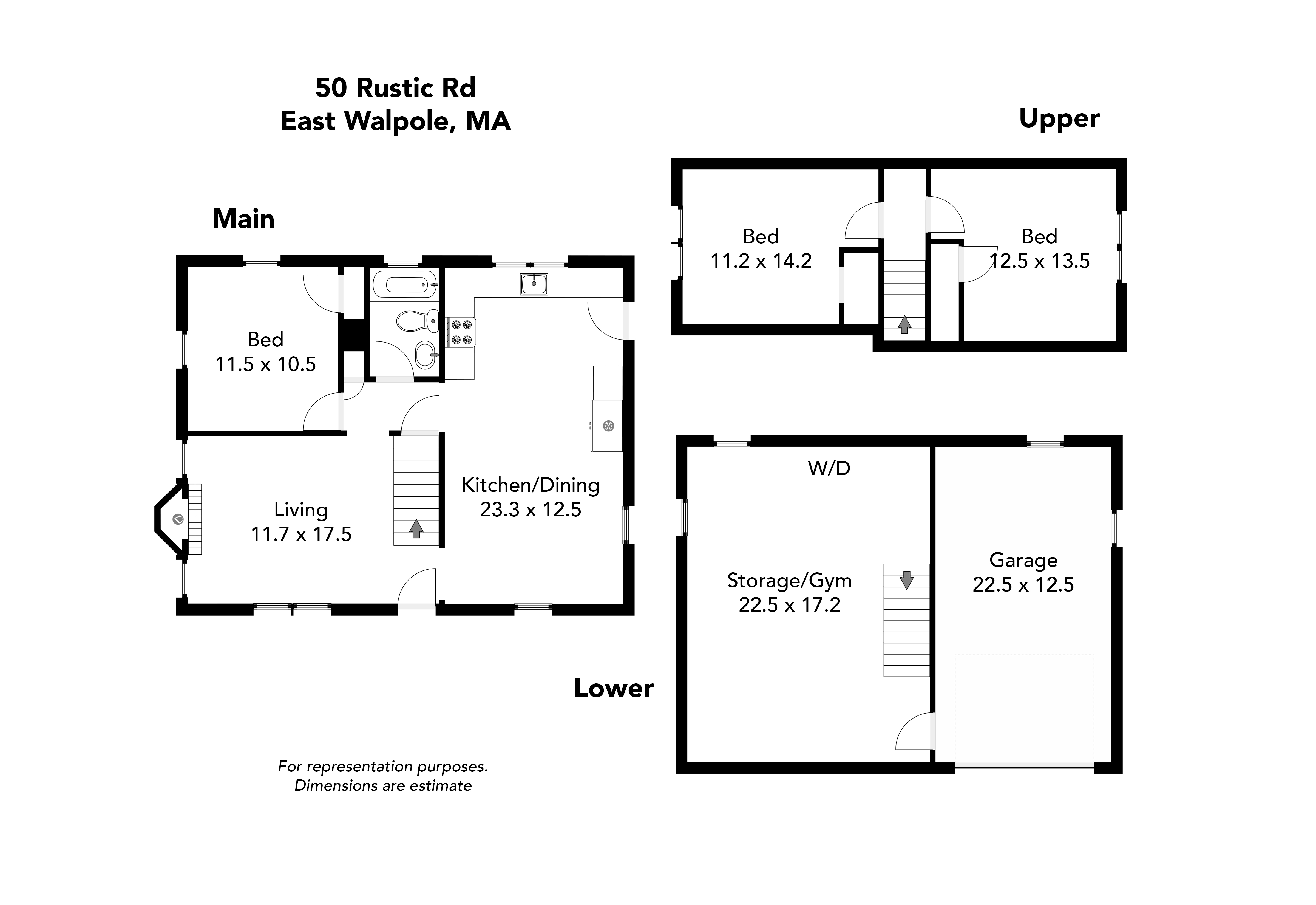 50 Rustic Road Walpole, MA 02032 - Photo 16 of 16 a picture of a park