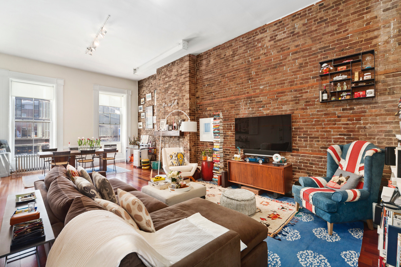 73 8th Avenue, Unit 1 Manhattan, NY 10014 - Photo 3 of 10