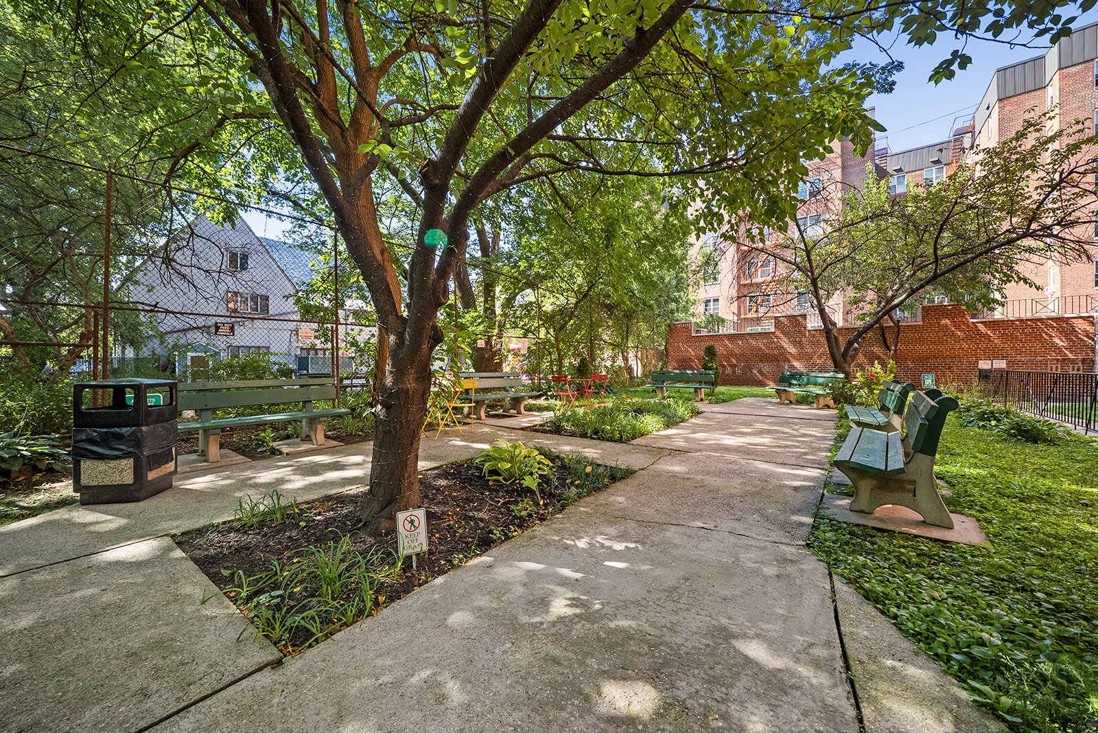 33-35 81st Street, Unit 5A Queens, NY 11372 - Photo 10 of 12 a view of street with tree s