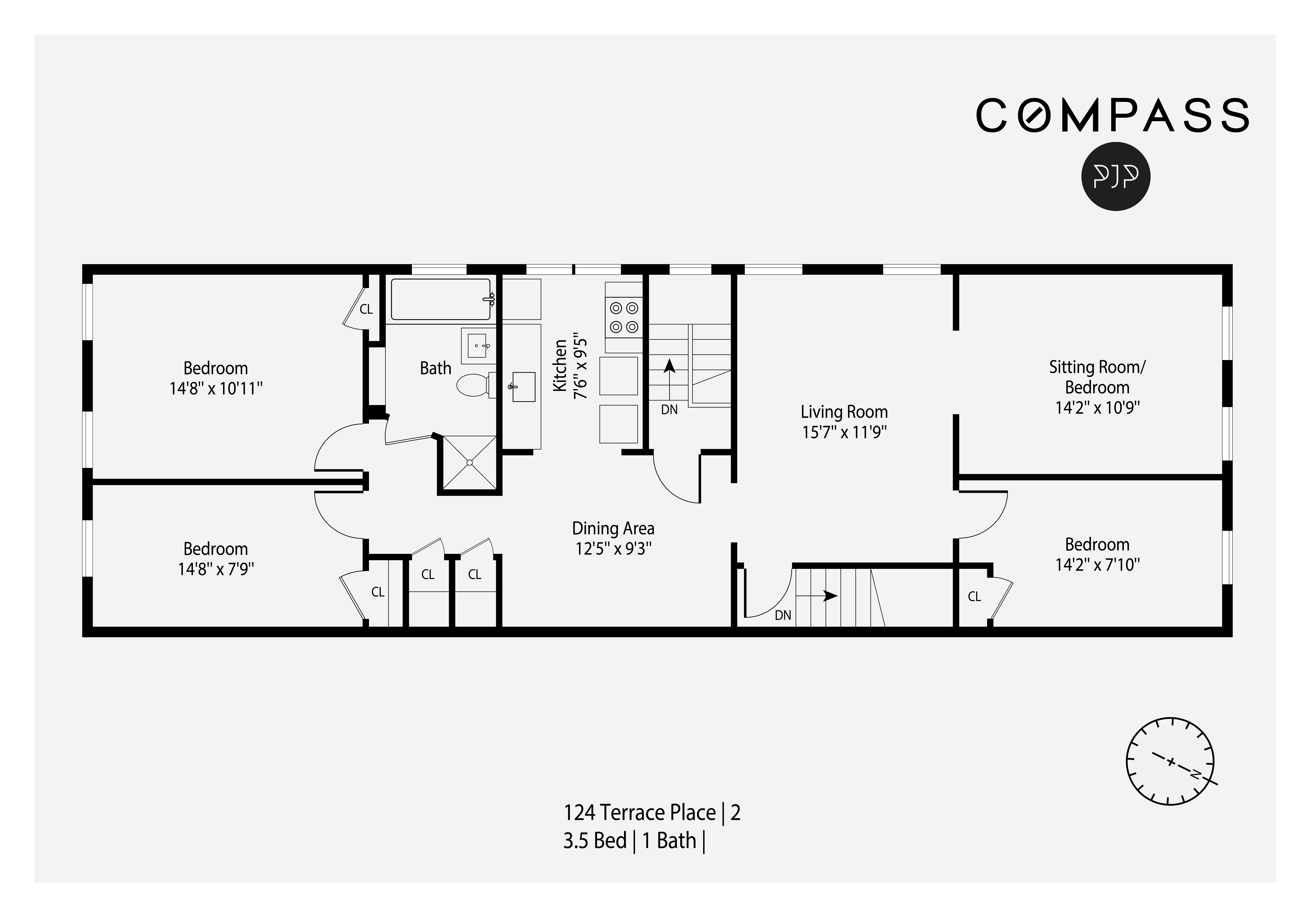 124 Terrace Place, Unit 2 Brooklyn, NY 11218 - Photo 8 of 8