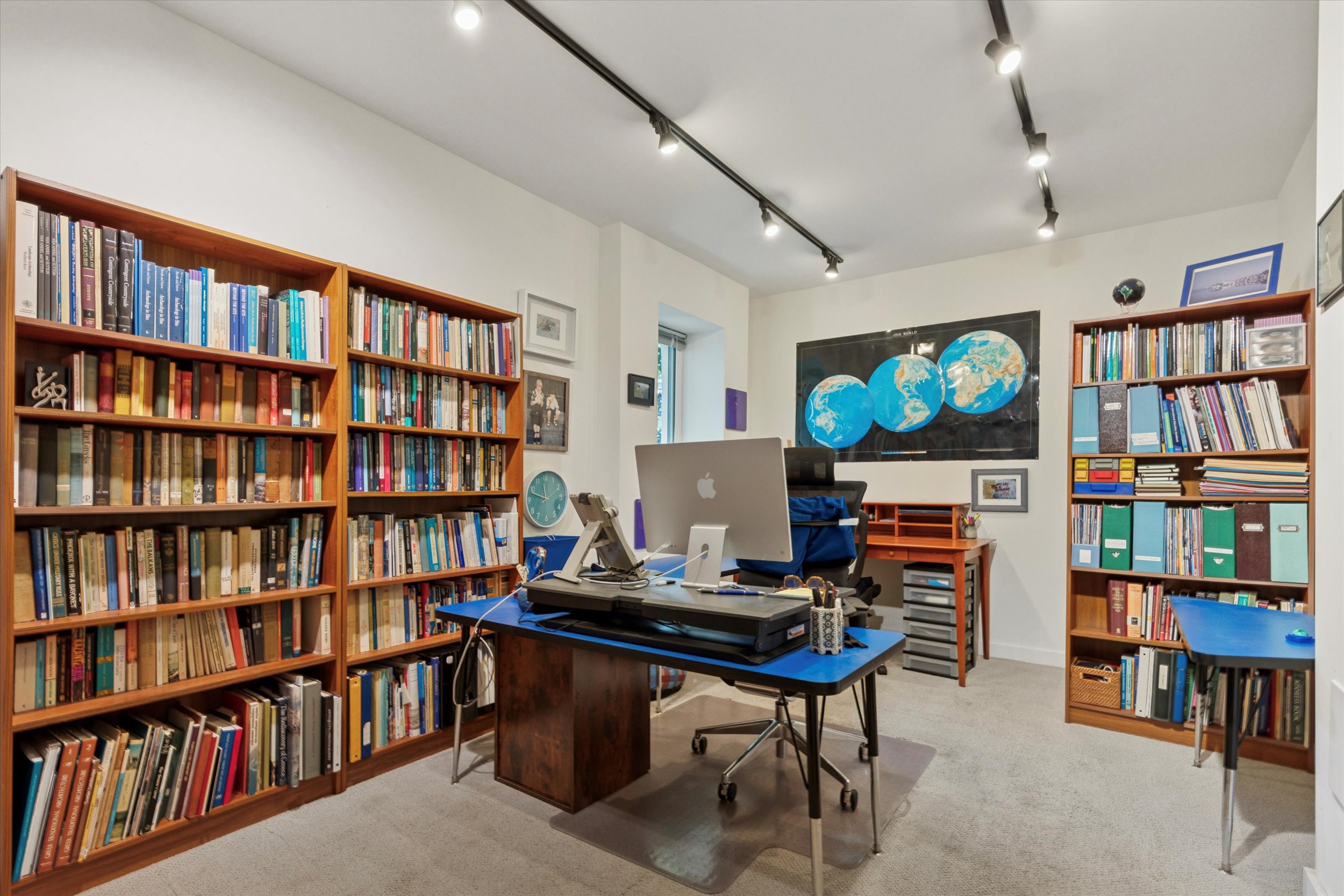 376 Merion Road Merion Station, PA 19066 - Photo 26 of 35 a room with furniture and a book shelf