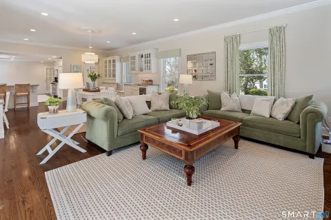 $2,995,000 | 9 Point O Woods Road South, Darien, CT 06820