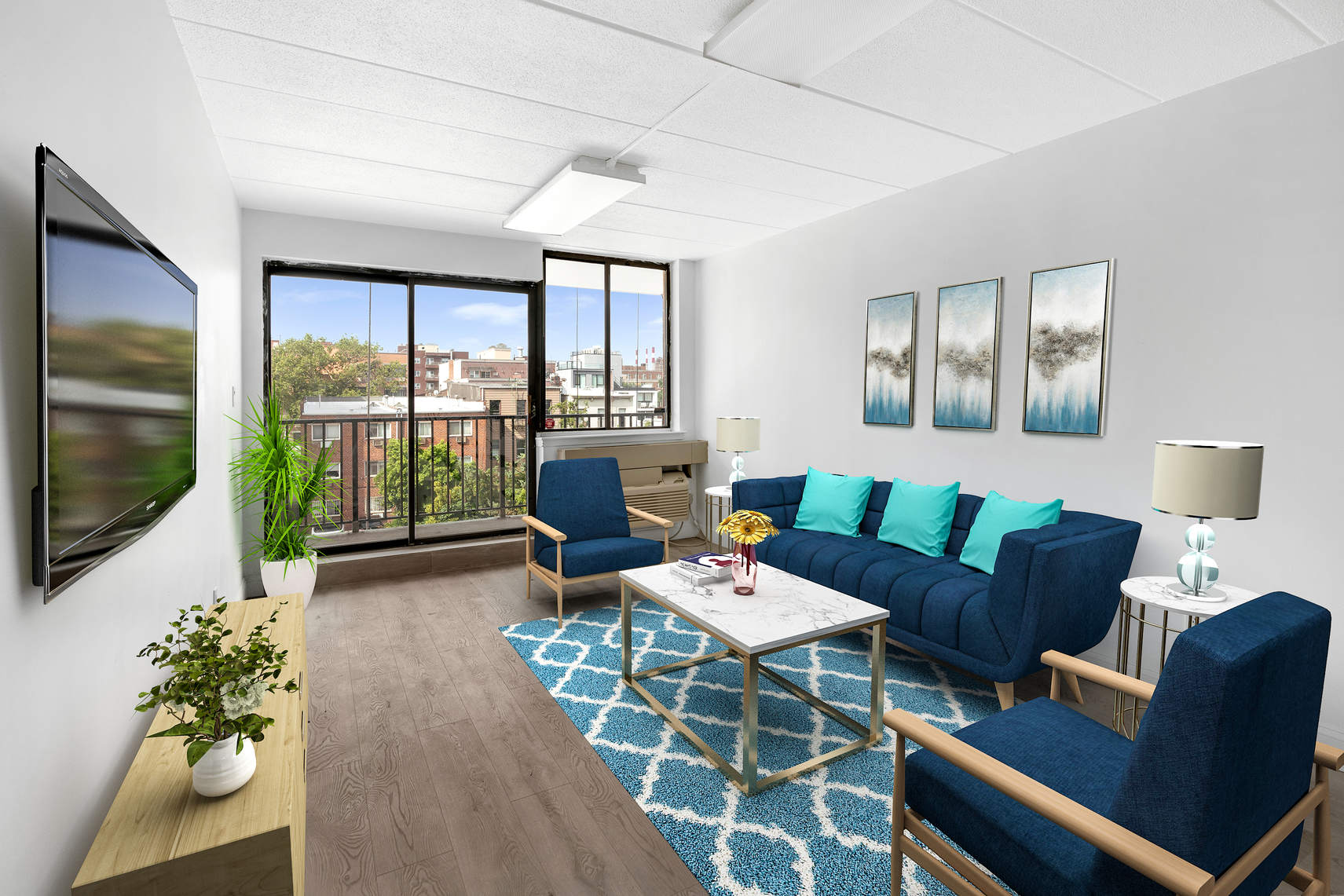 23-22 30th Road, Unit 3H Queens, NY 11102 - Photo 2 of 9