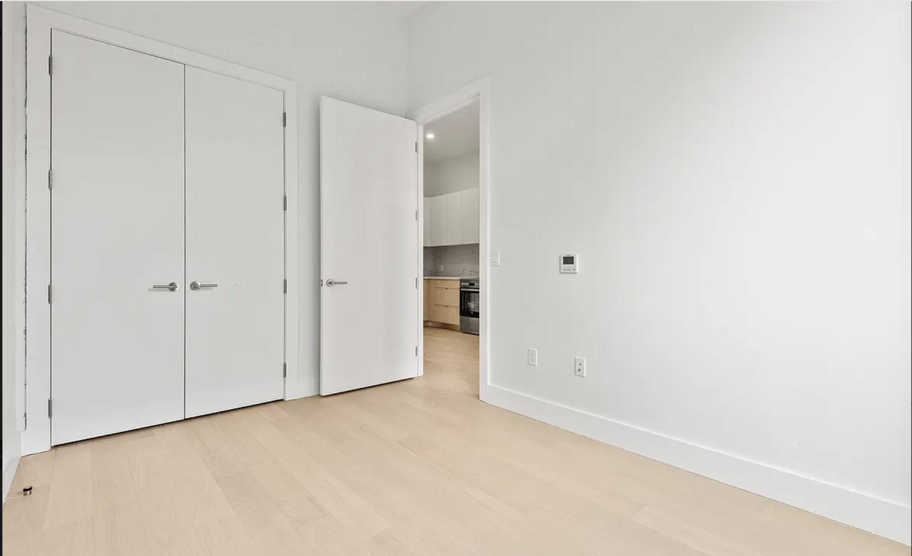 218 Front Street, Unit 184 Brooklyn, NY 11201 - Photo 7 of 13 a view of an empty room