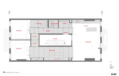$1,495,000 | 533 East 6th Street, Unit 5 | East Village