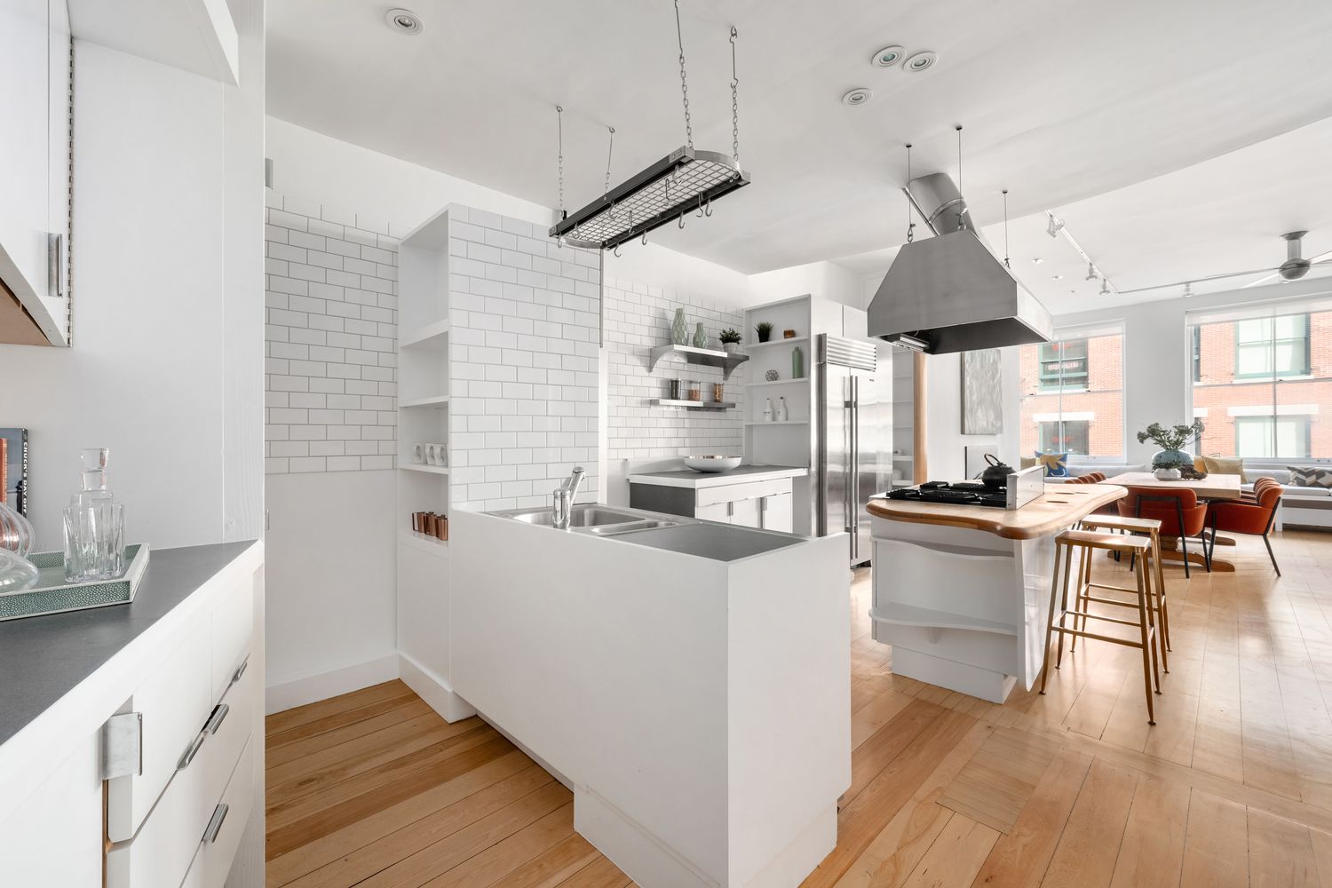 $3,225,000 | 77 Mercer Street, Unit 5N | SoHo