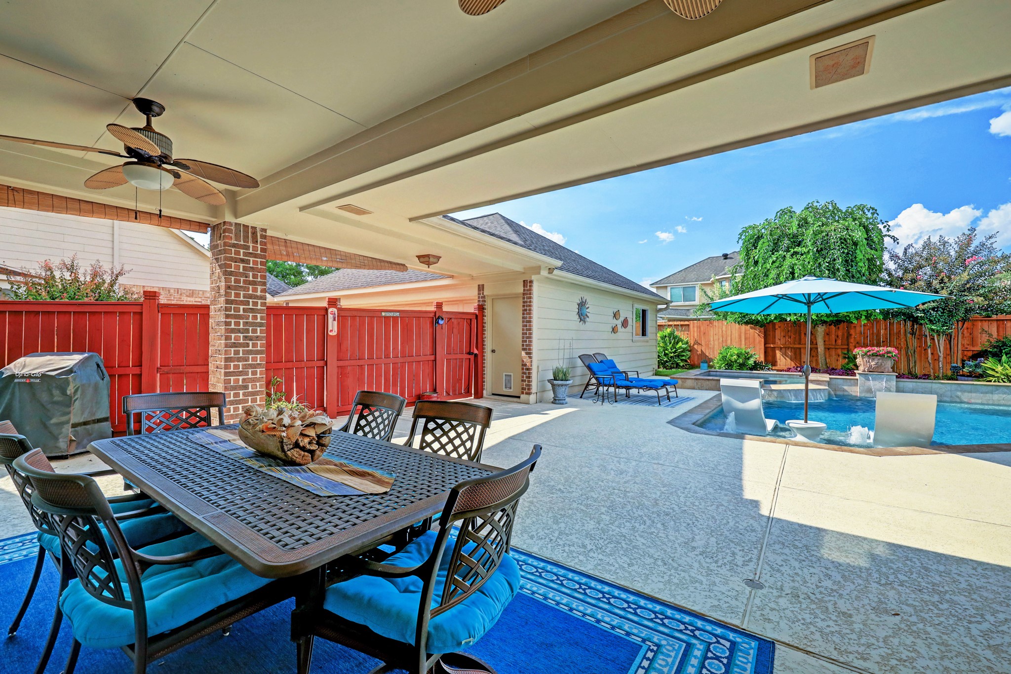 22606 Shallow Spring Court Katy, TX 77494 - Photo 28 of 34