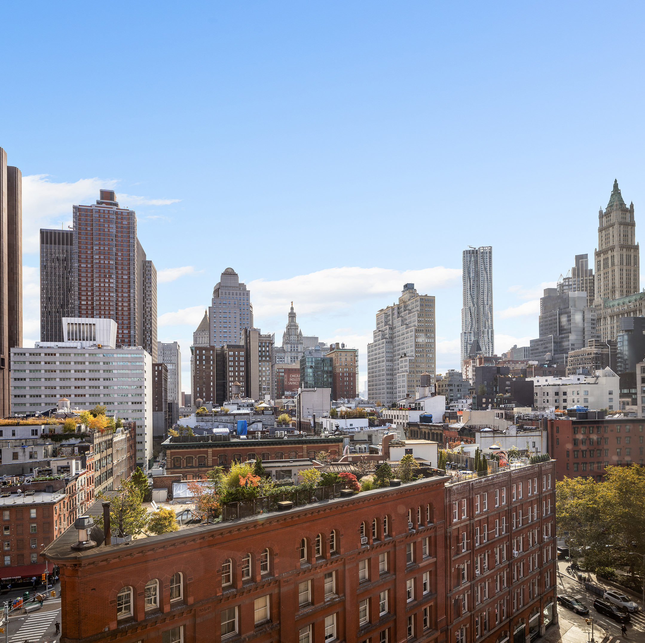 166 Duane Street, Unit 9A Manhattan, NY 10013 - Photo 12 of 16