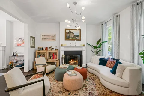 Contact Agent | 1442 Q Street Northwest, Washington, DC 20009