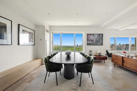 $8,300,000 | 106 Central Park South, Unit 26A | Central Park South