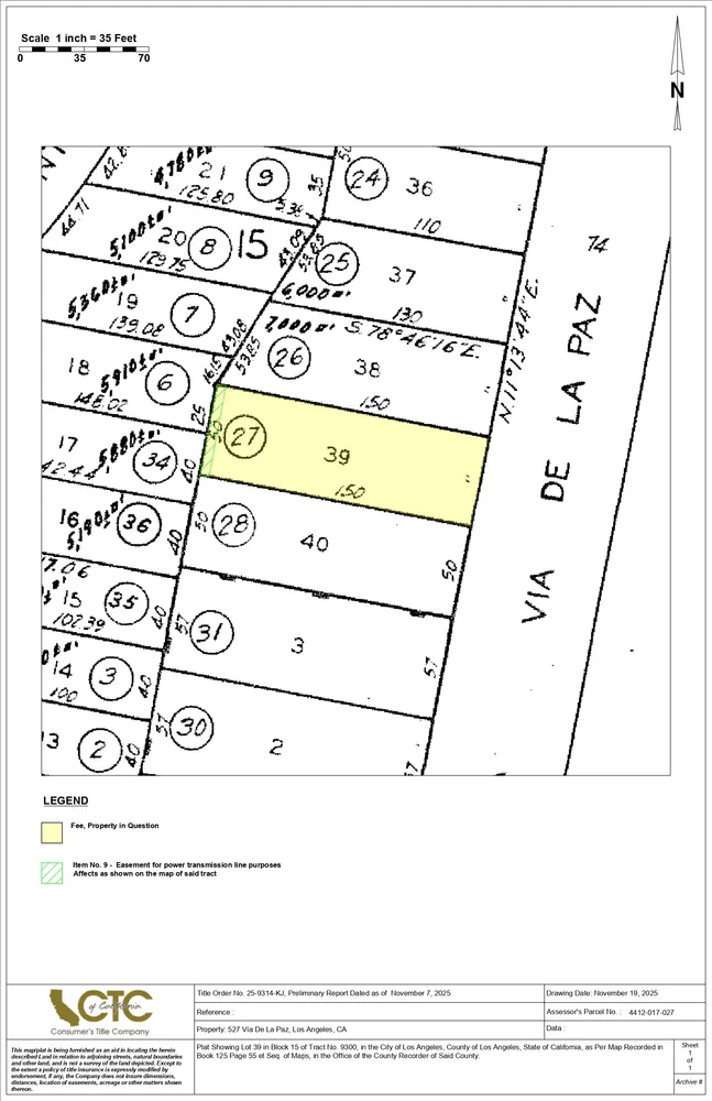 $3,195,000 | 527 VÃa De La Paz, Pacific Palisades, CA 90272