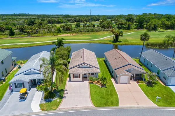 $398,500 | 769 East Plantation Drive, Titusville, FL 32780